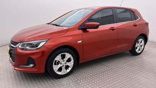 Chevrolet Onix 1.0 Turbo Premier Ii At 2020