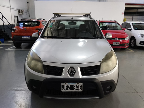 Renault Sandero Stepway 1.6 Confort 105cv 2010