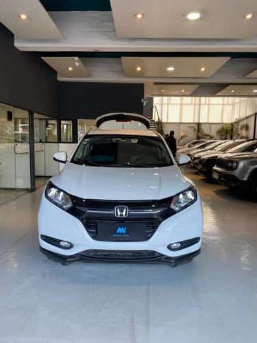 Honda HR-V 1.8 Ex-l 2wd Cvt 2017