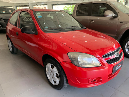 Chevrolet Celta 1.4 Ls Ab+abs 2014