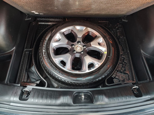 Jeep Compass 2.4 LONGITUDE AT6 4X2 L18 2019