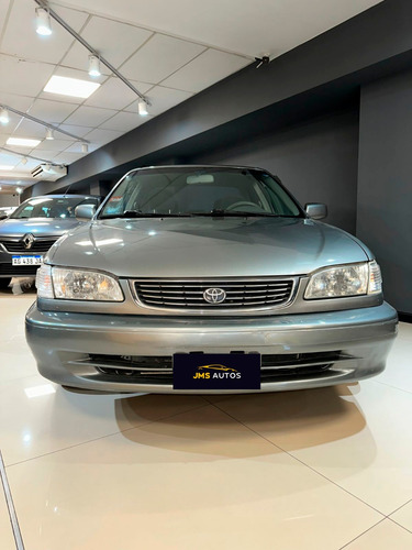 Toyota Corolla 1.8 Xei 2001