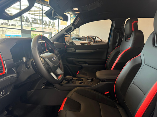 Ford Ranger Raptor 3.0L V6 Ecoboost Biturbo Cabina Doble 4X4 2025