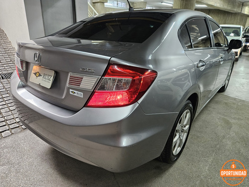 Honda Civic 1.8 Exs At 140cv 2012