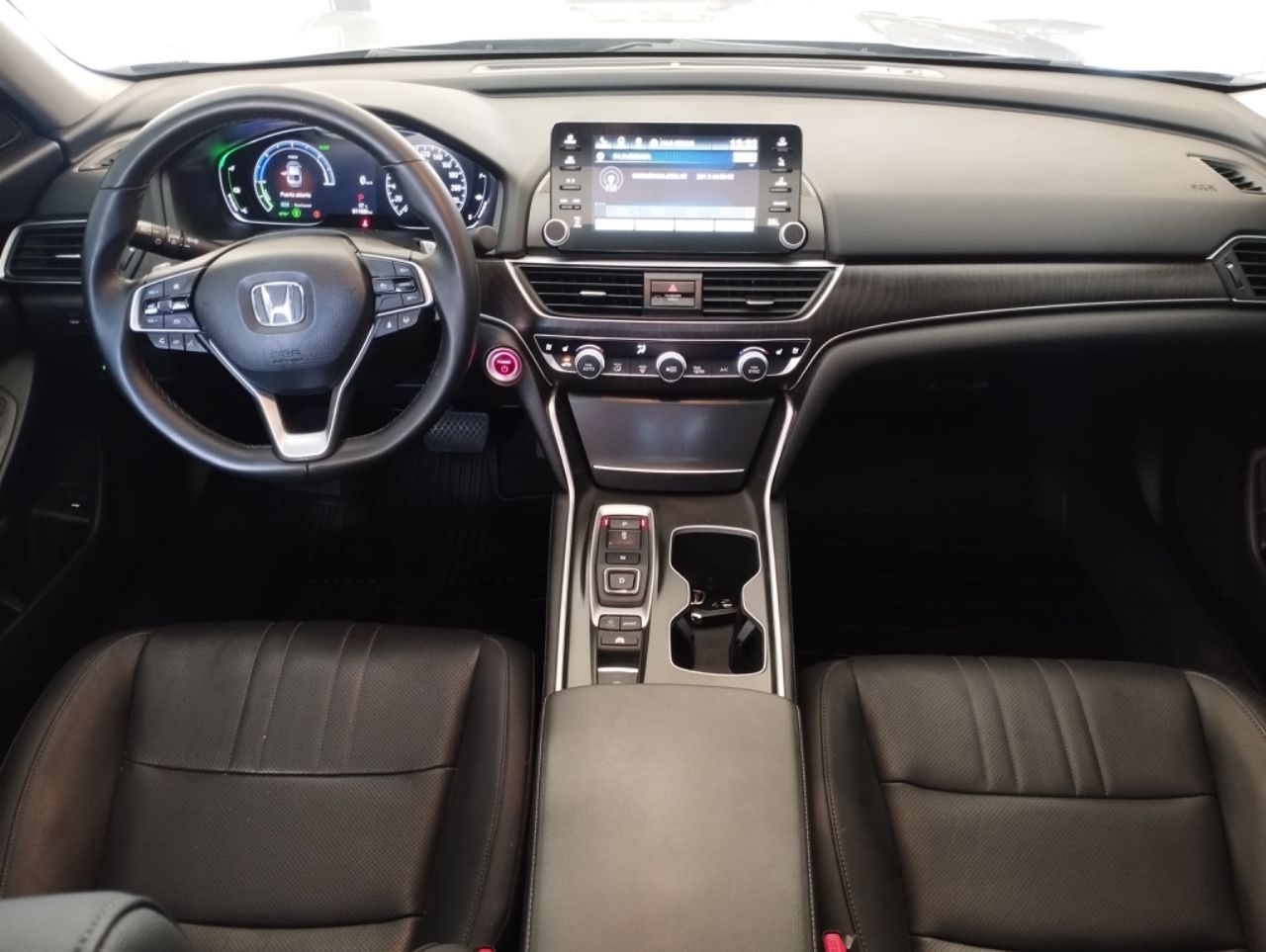 Honda Accord Hybrid H-EXLA 2022