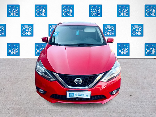 Nissan Sentra 2.0 SR CVT L20 2020