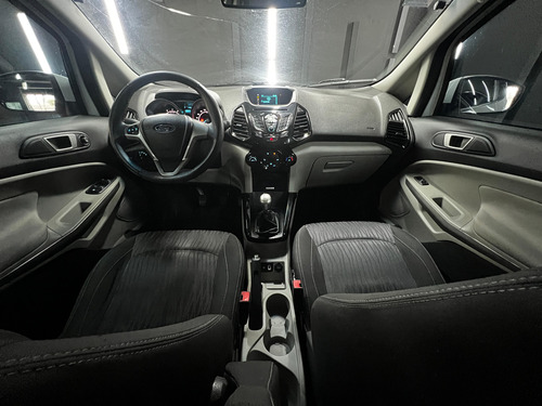 Ford Ecosport 1.6 TITANIUM L13 2015