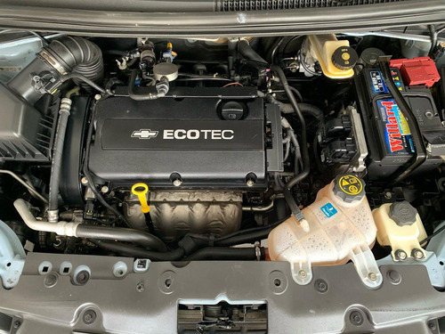 Chevrolet Sonic 1.6 Lt 2013