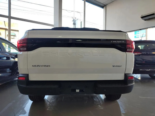 Chevrolet Montana 1.2 T Premier At 2026