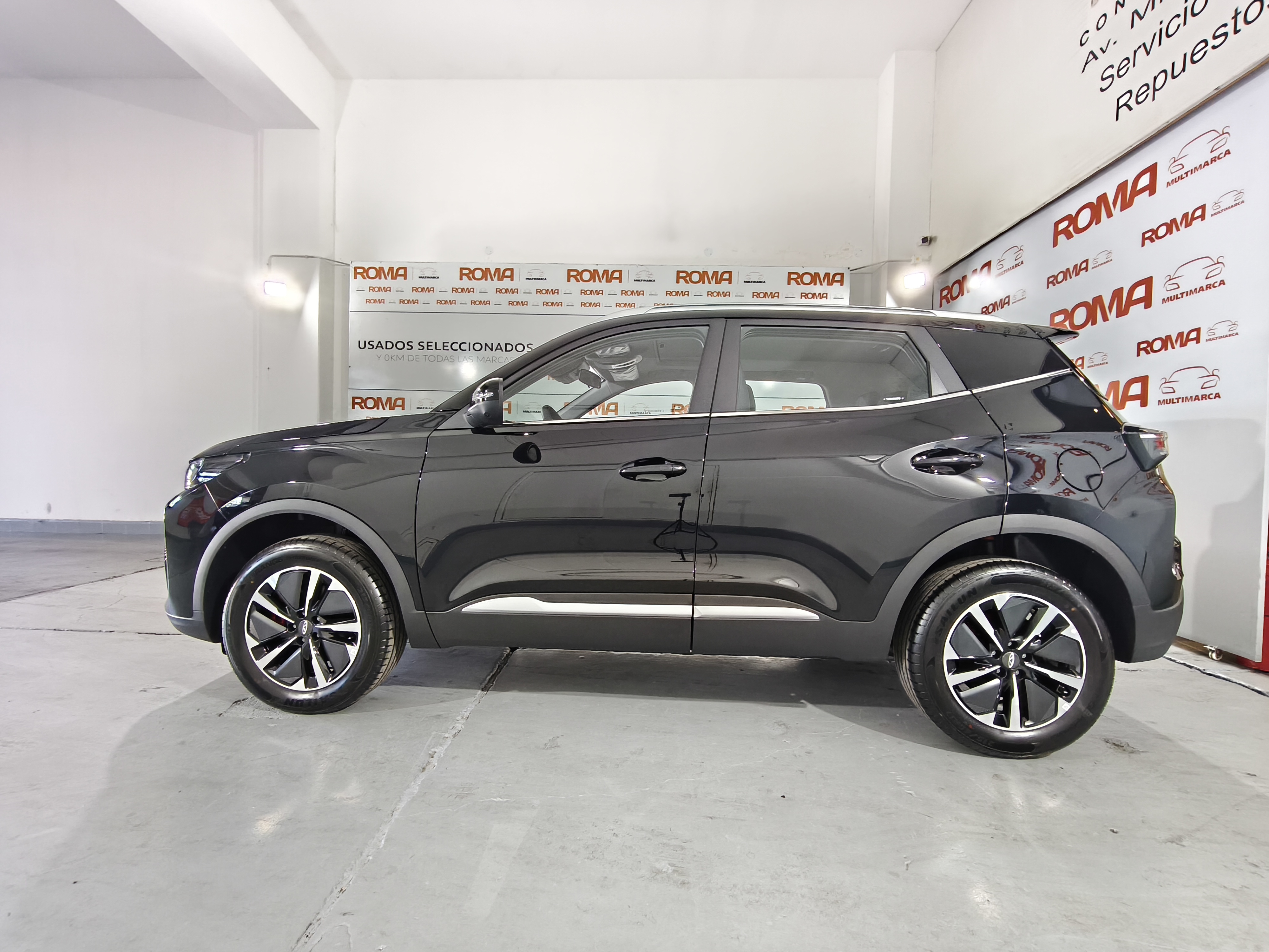 Chery TIGGO 4 PRO HYBRID HEV 2025