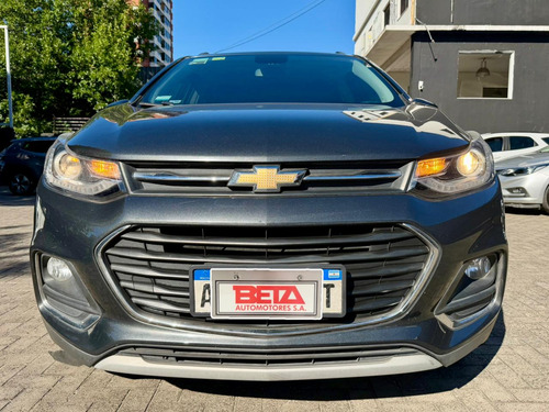 Chevrolet Tracker 1.8 4X2 LTZ L13 2017