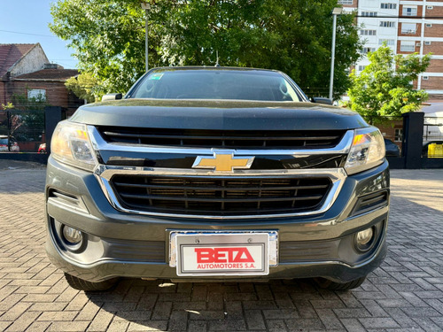 Chevrolet S-10 2.8TD DC 4X2 LS L17 2017