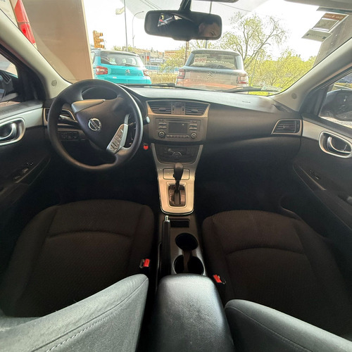 Nissan Sentra 1.8 Advance Pure Drive 2015