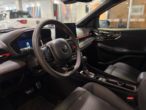 Fiat FASTBACK 1.3 Abarth T270 At6 2026