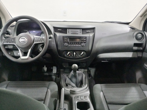 Nissan Frontier 2.3 TD 4X2 CD S 2023