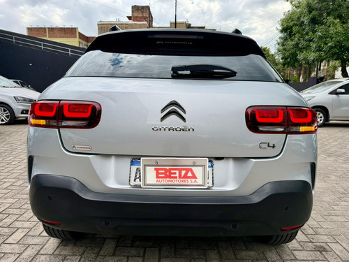 Citroën C4 Cactus 1.6 VTI FEEL PACK PLUS AT 2022