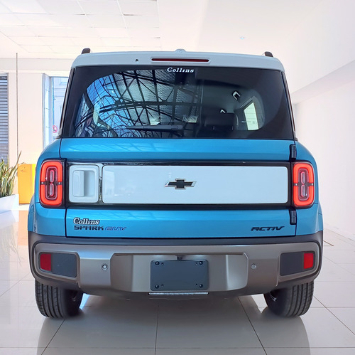 Chevrolet Spark Euv 0.0 Activ (66 Kwh) 390Km 2026