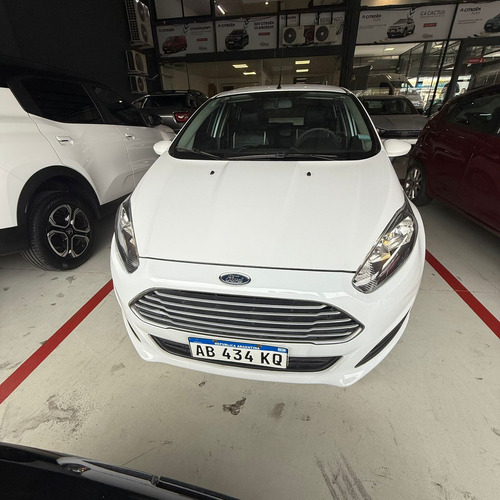 Ford Fiesta Kinetic 1.6 S 2017