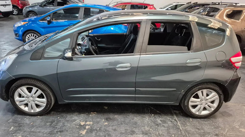 Honda Fit 1.5 Ex Mt 120cv 2009