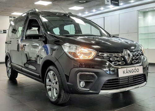 Renault Kangoo Ii 1.6 Sce Stepway 2026
