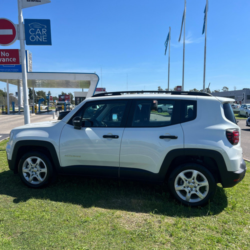 Jeep Renegade 1.3T Sport At6 Fwd 2025