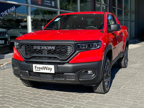 RAM Rampage 2.0 Rebel Gme At9 4X4 2024