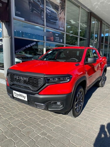 RAM Rampage 2.0 Rebel Gme At9 4X4 2024