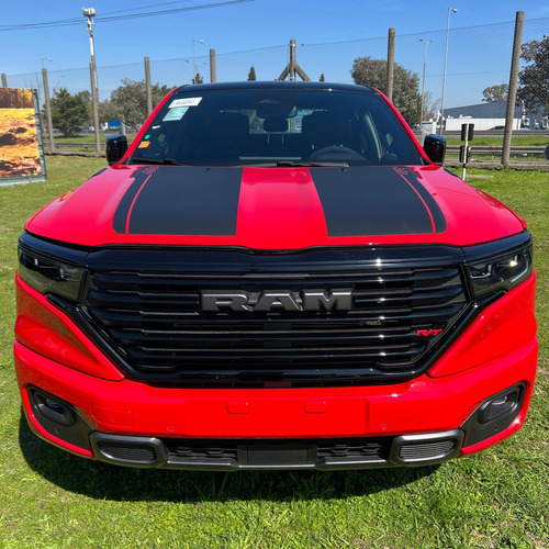 RAM Rampage 2.0 Rt Gme At9 4X4 2025