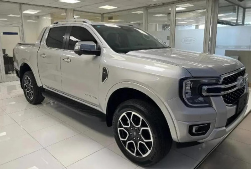 Ford Ranger 3.0 Cd 4X4 Limited + At 250Cv 2025