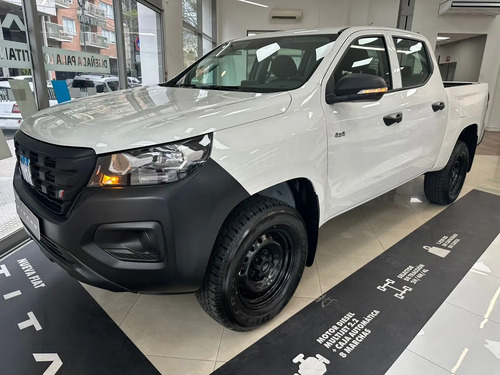 Fiat TITANO 2.2 Multijet Endurance 4Wd Mt 2025