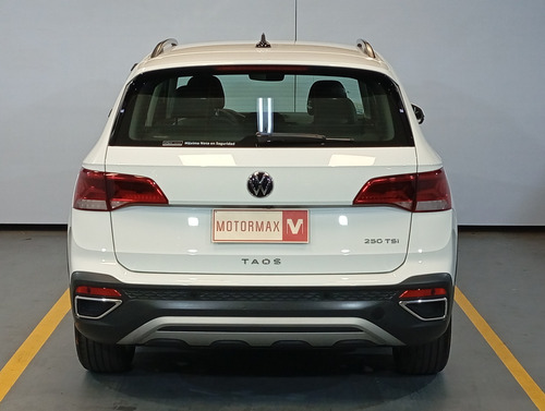Volkswagen Taos 1.4 250 Tsi Comfortline At L/24 2025