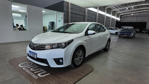 Toyota Corolla 1.8 Se-g Cvt 140cv 2016