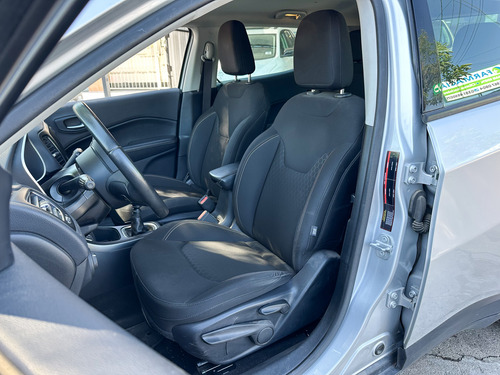 Jeep Compass 2.4 Sport 2018