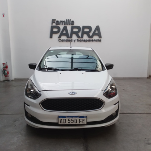 Ford Ka 1.5 S 2019