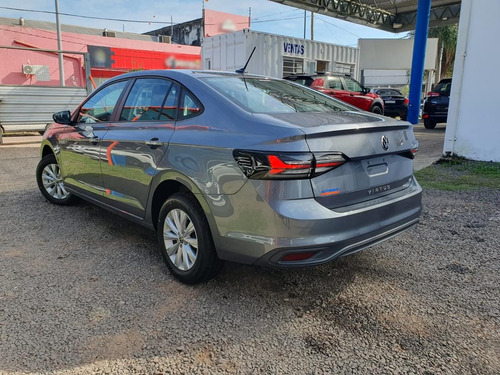 Volkswagen Virtus Virtus 1.6 Msi Trendline 2025