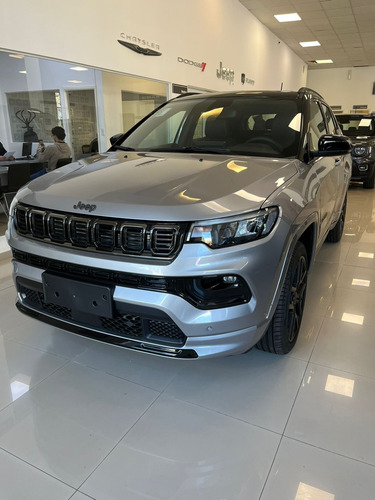 Jeep Compass 2.0 BLACKHAWK AT9 4X4 2025