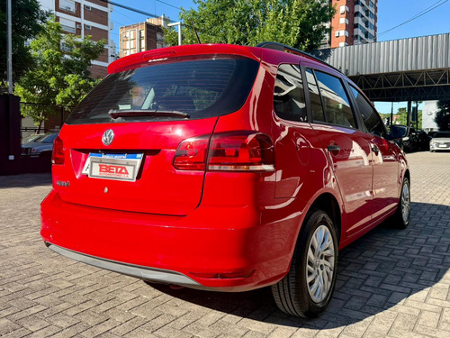 Volkswagen Suran 1.6 COMFORTLINE L15 2018