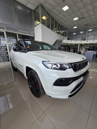 Jeep Compass 2.0 Td At9 4x4 blackhaw 2025