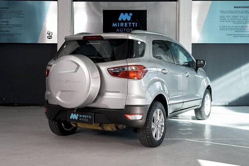 Ford Ecosport 1.6 Titanium 110cv 4x2 2015