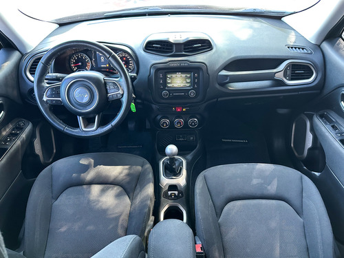 Jeep Renegade 1.8 Sport 2017
