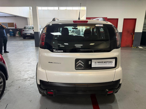 Citroën C3 Aircross 1.6 Vti 115 Feel 2016