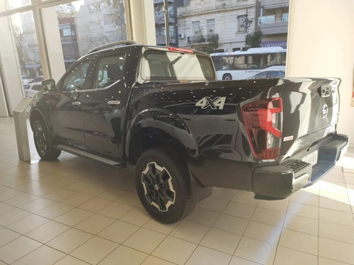 Nissan Frontier 2.3bt Platinum 4x4 At L22 2025