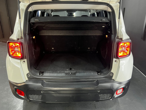 Jeep Renegade 1.8 4X2 LONGITUDE AT L18 2022