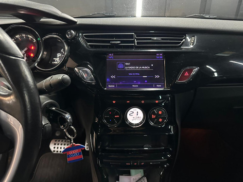 DS AUTOMOBILES DS3 1.2 T PURE TECH SO CHIC CABRIO L17 2018