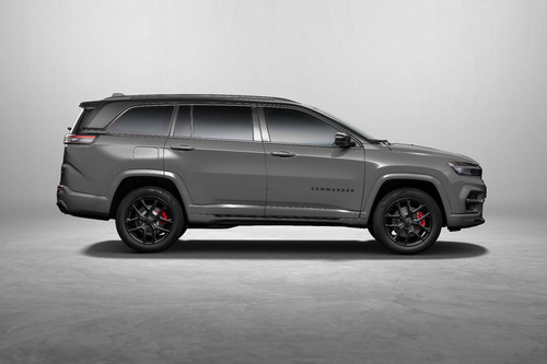 Jeep Commander 2.0 Blackhawk AT 2025