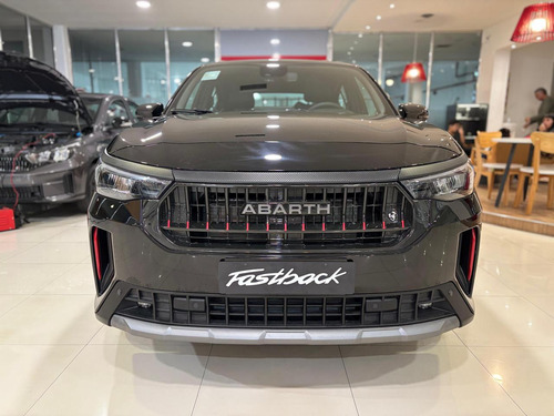 Fiat FASTBACK 1.3 Abarth T270 At6 2026