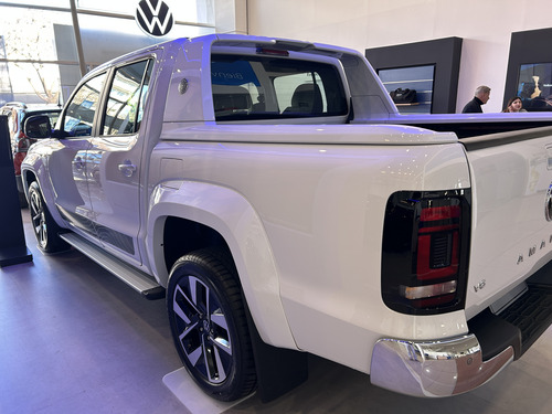Volkswagen Amarok 3.0 Cd Tdi 258Cv V6 Extreme 4X4 At 2025