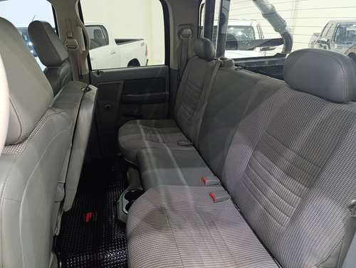 Dodge Ram 5.9 2500 Slt Quadcab Atx 4x4 2010