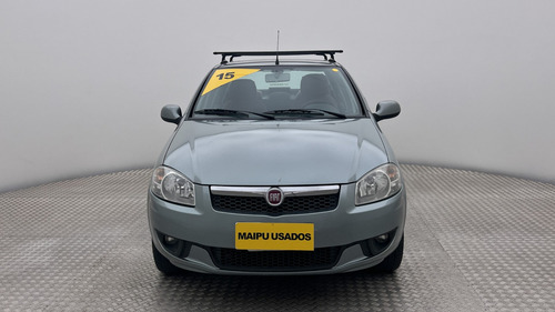 Fiat Siena 1.4 El My 2015 2015