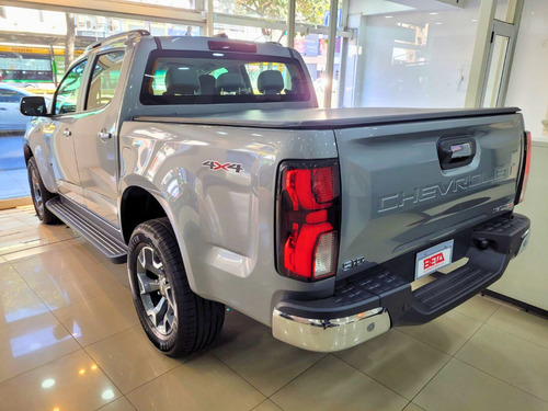 Chevrolet S-10 2.8 TD DC 4X4 LTZ AT L26 2026